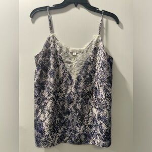 Women’s dressy cami tank
